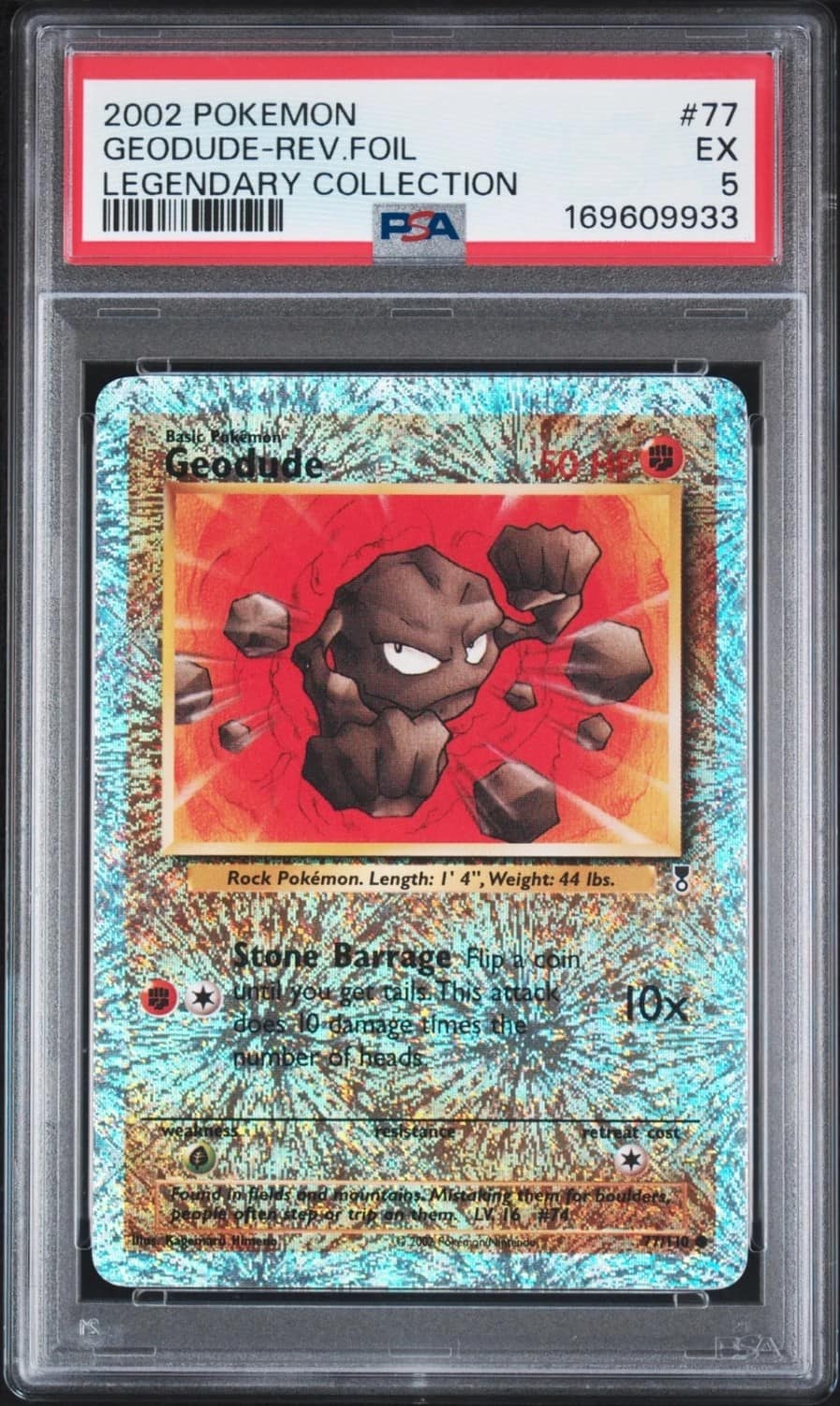 Geodude
