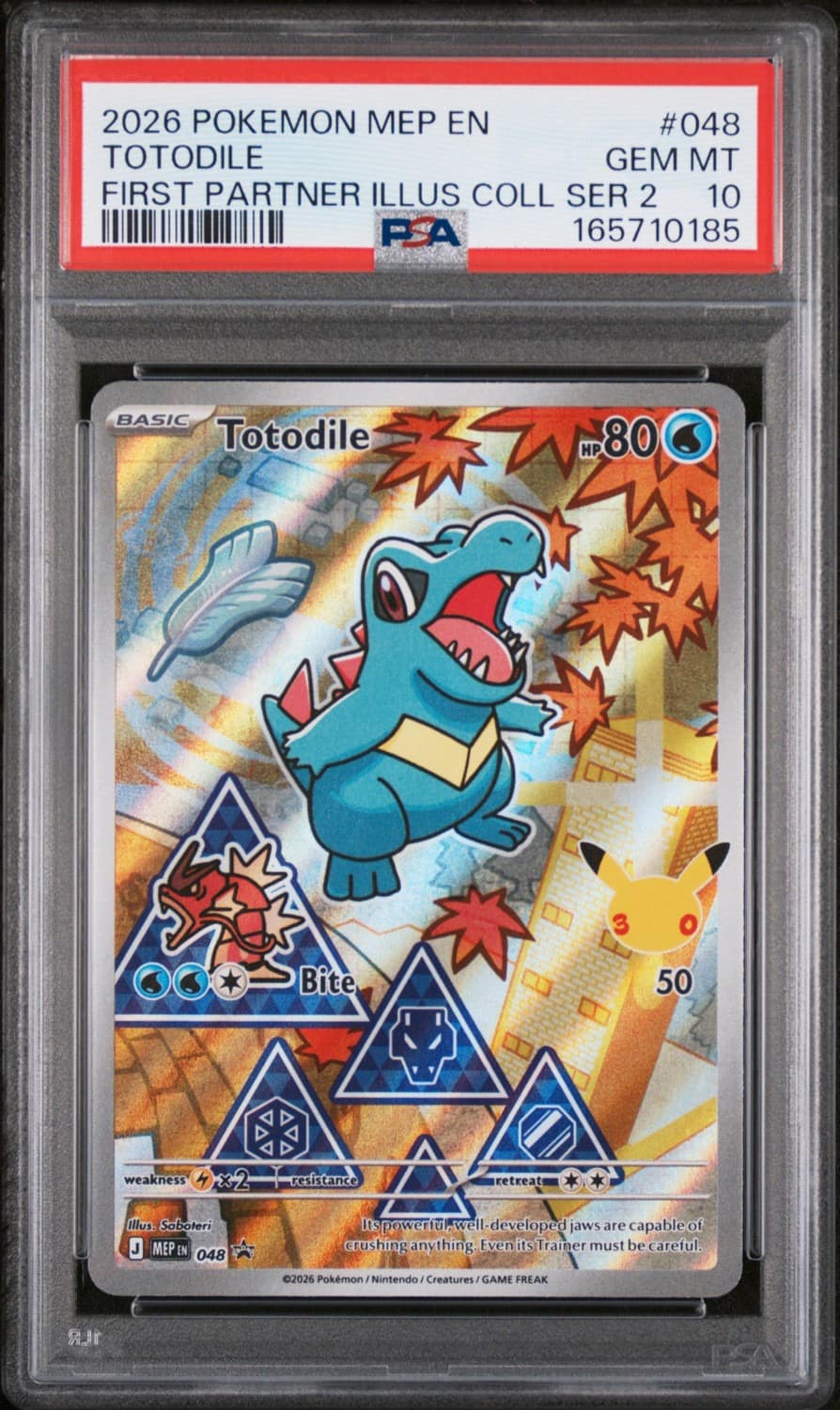 Totodile