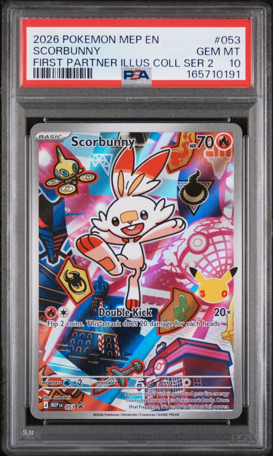 Scorbunny