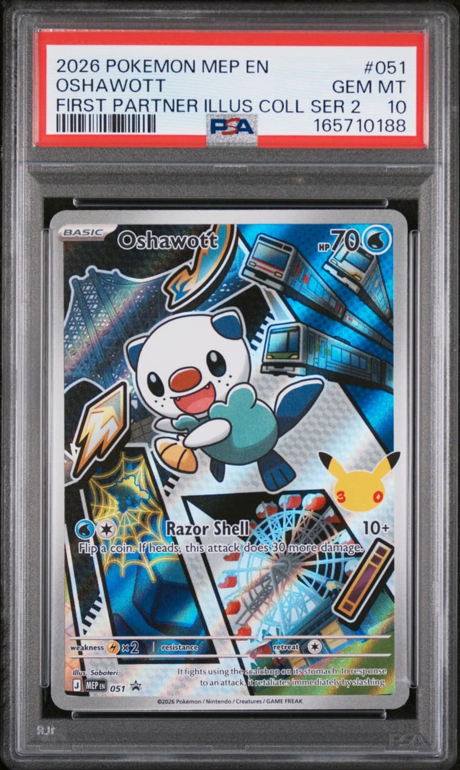 Oshawott