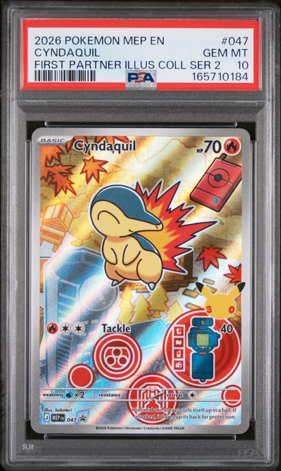 Cyndaquil