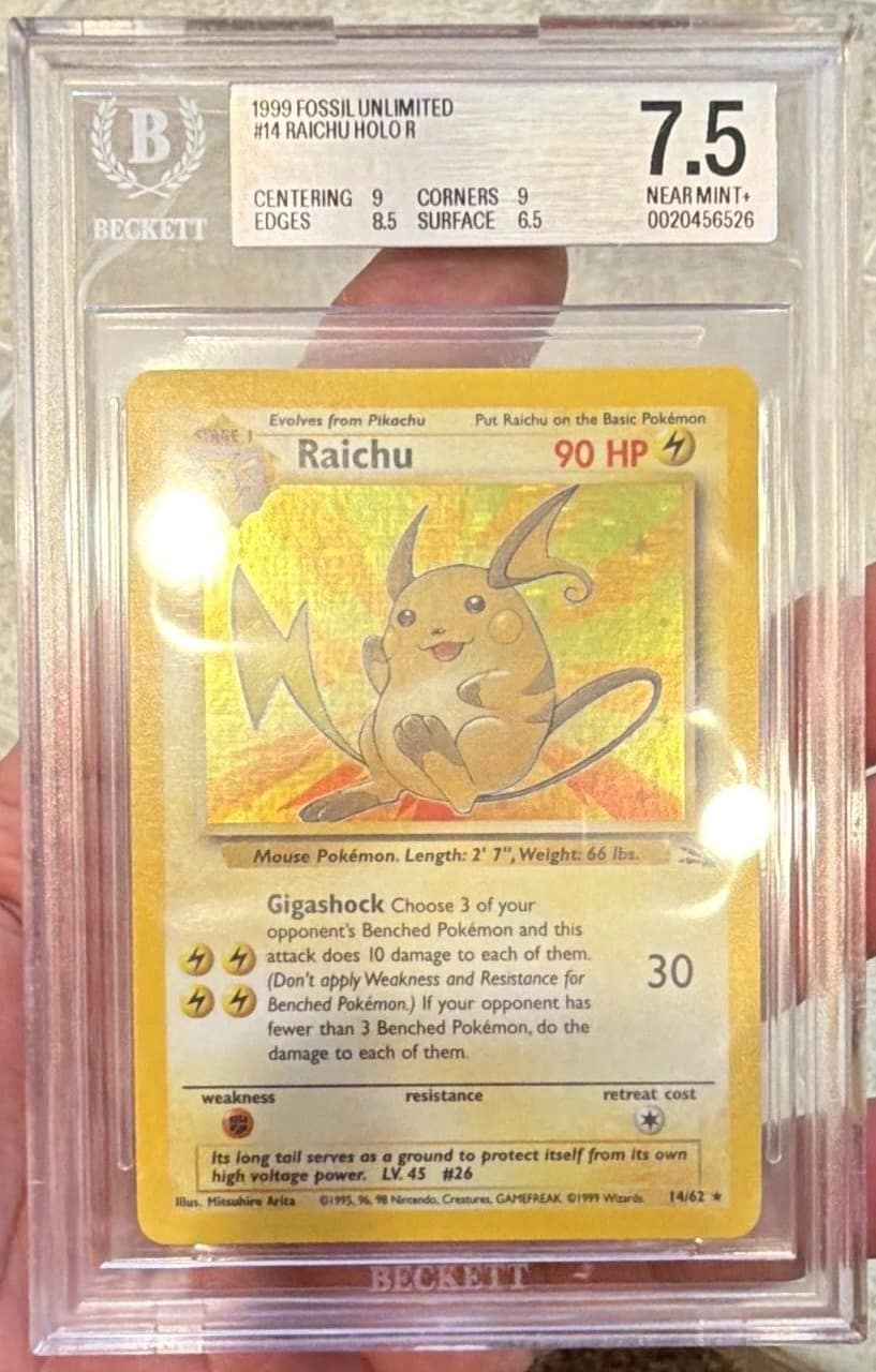 Raichu