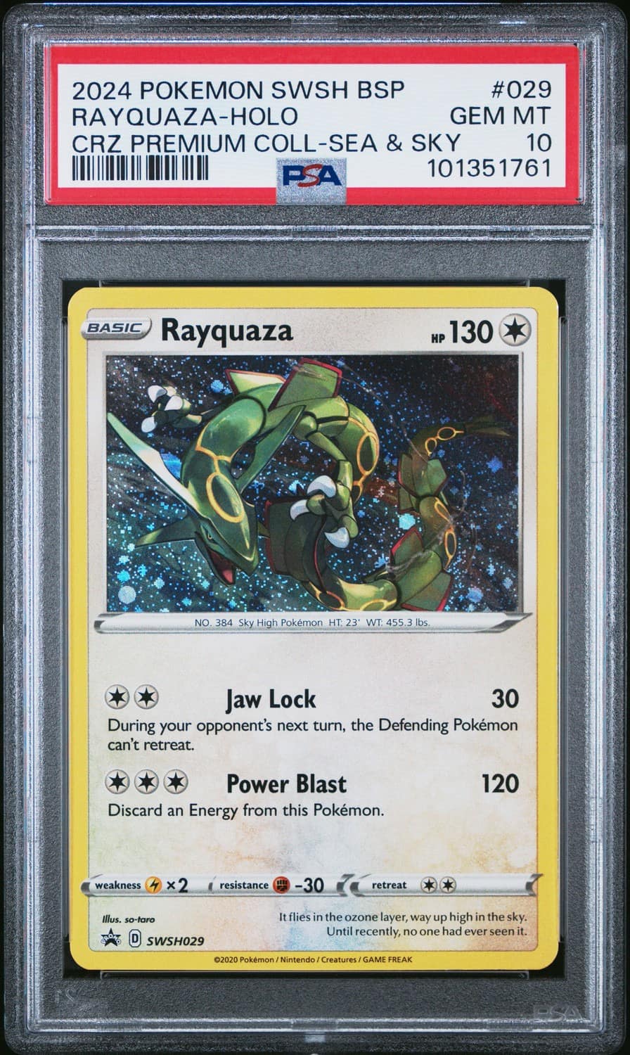 Rayquaza
