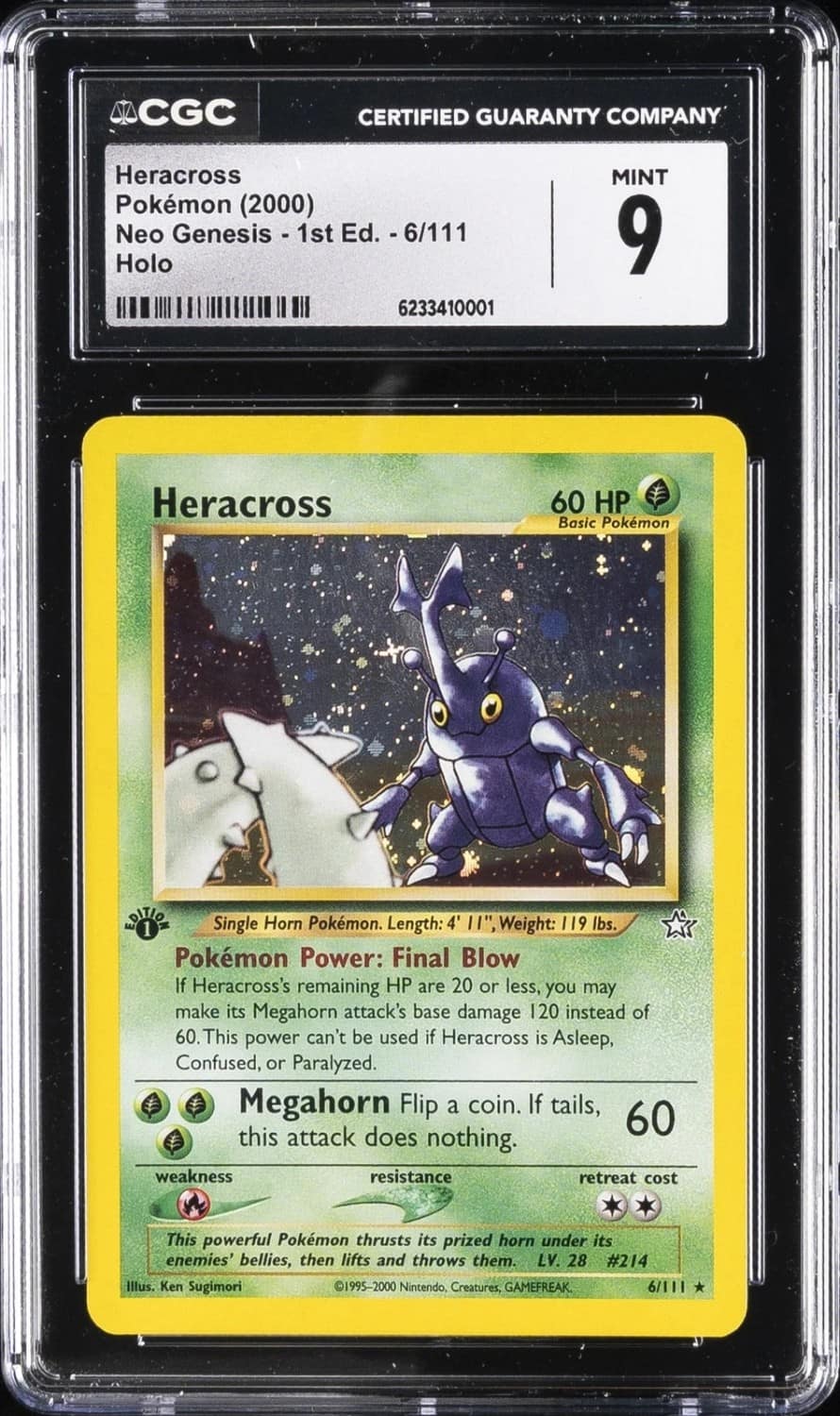 Heracross