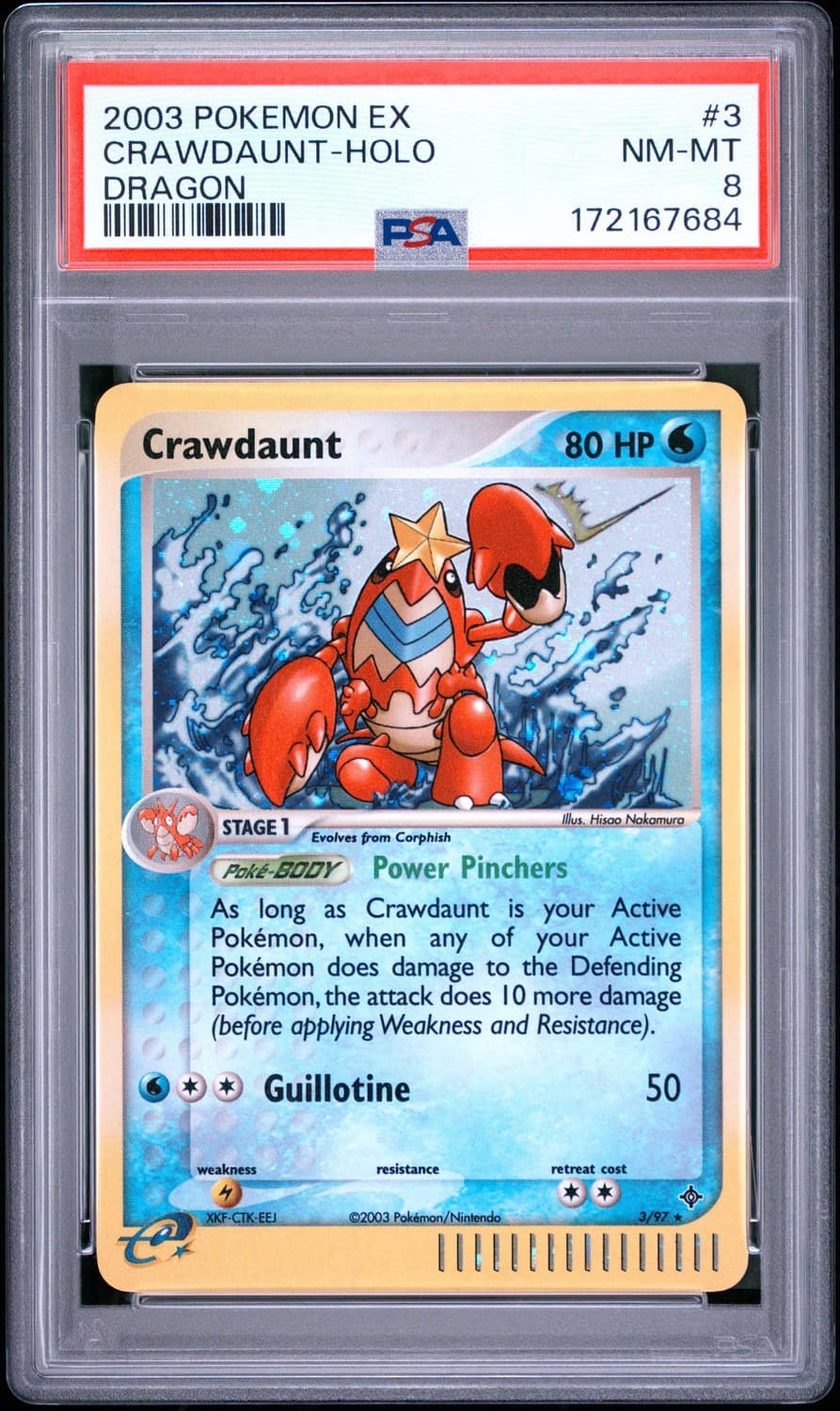 Crawdaunt