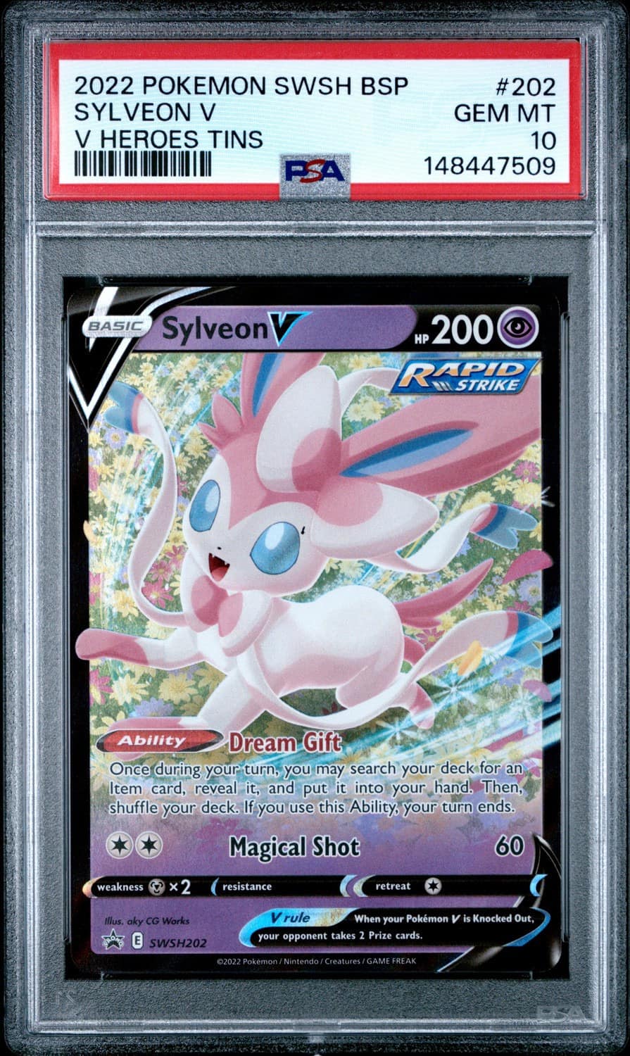 Sylveon V