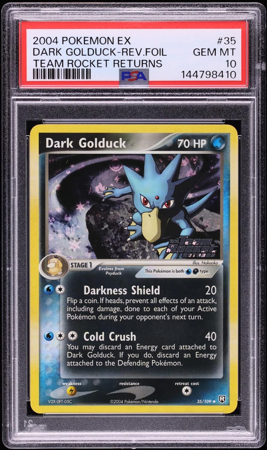 Dark Golduck