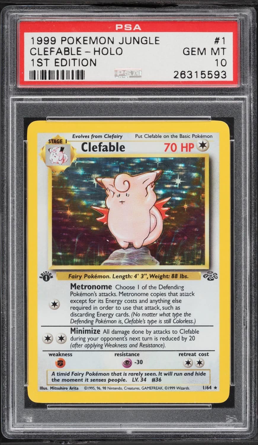 Clefable