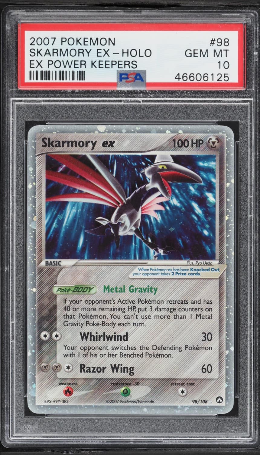 Skarmory Ex