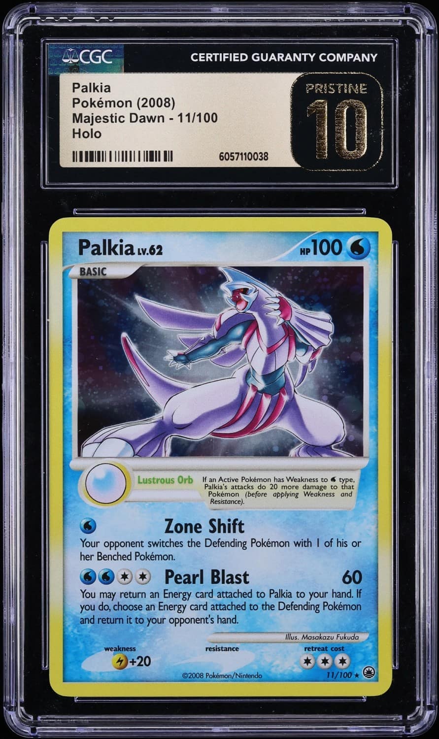 Palkia