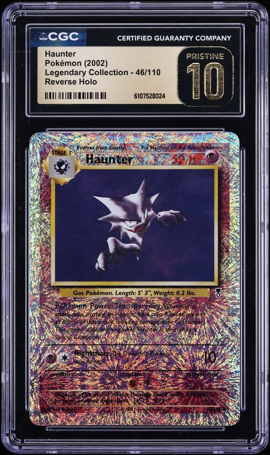 Haunter