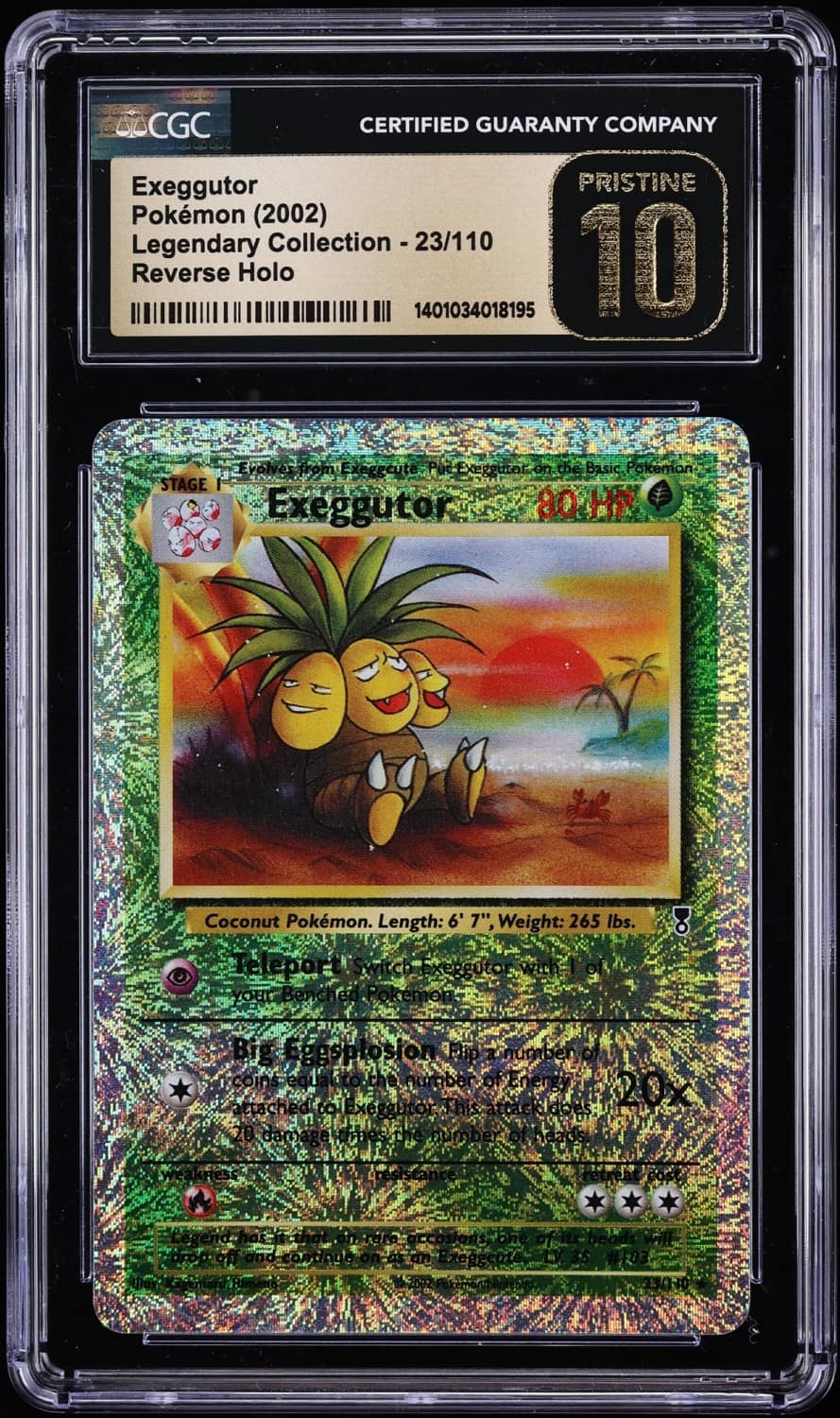 Exeggutor