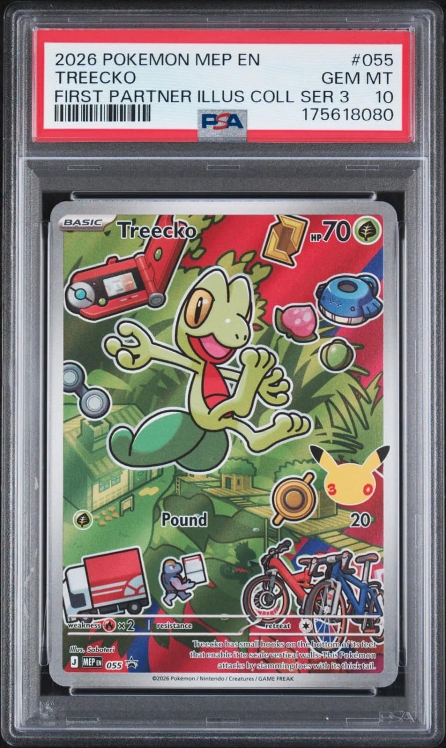 Treecko