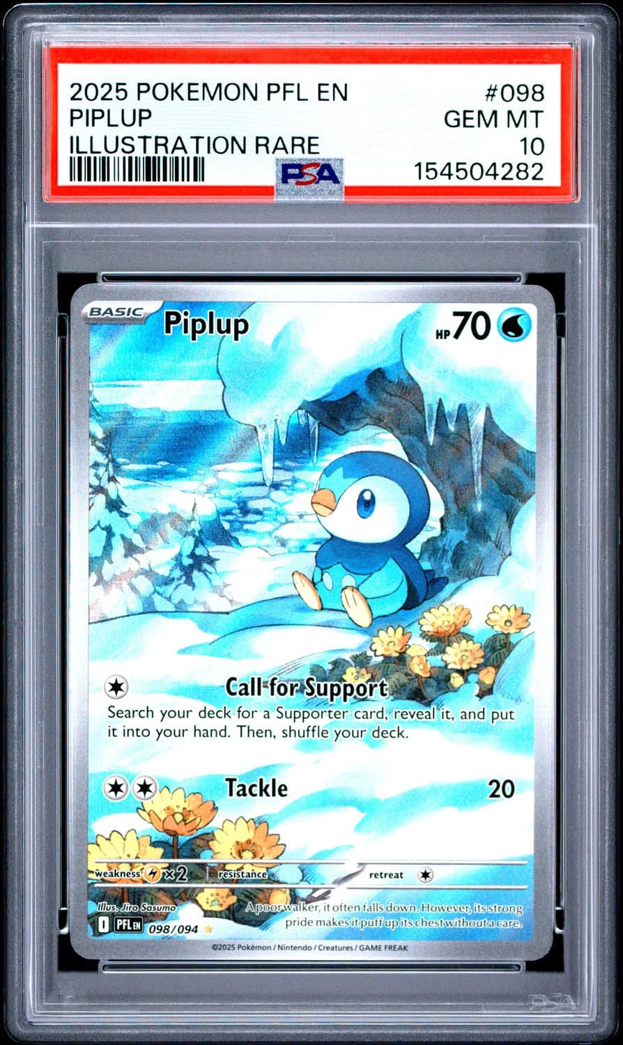 Piplup