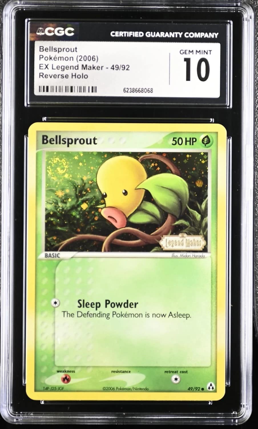 Bellsprout
