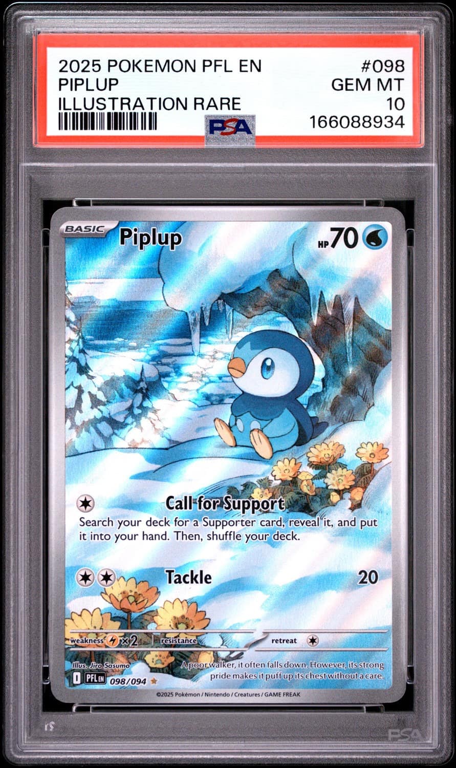 Piplup