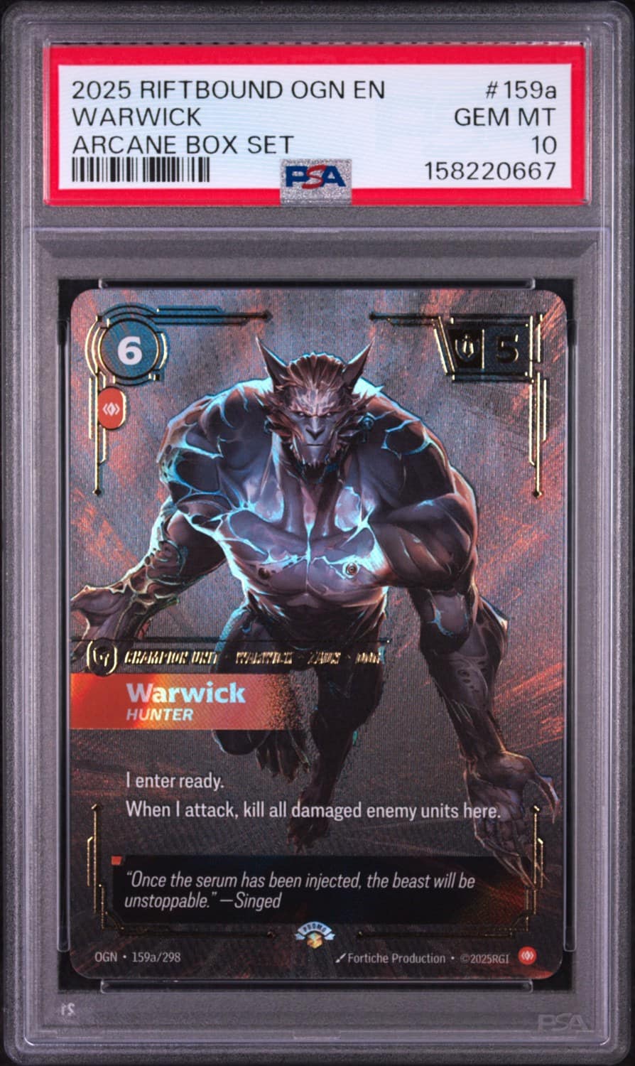 Warwick