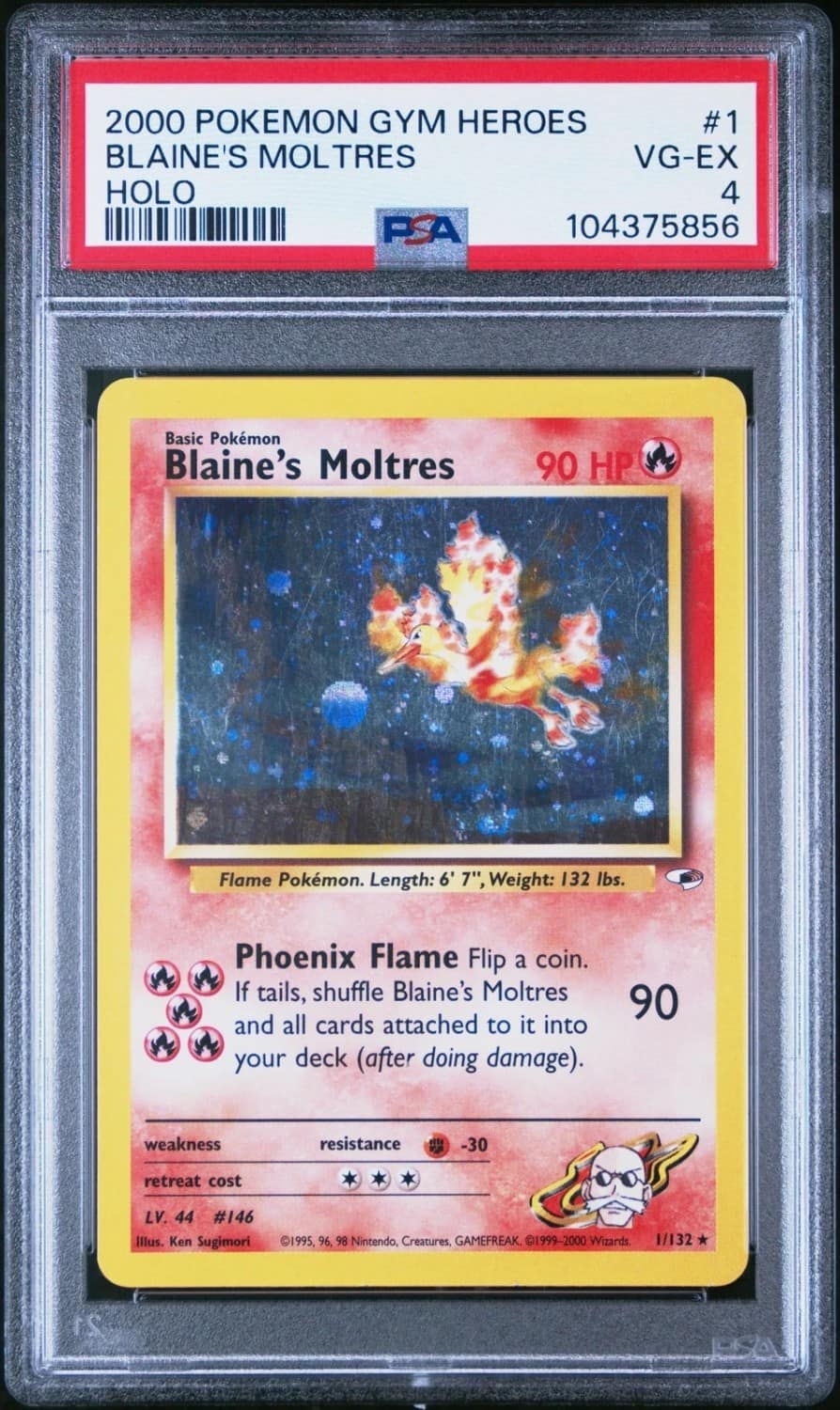Blaine'S Moltres