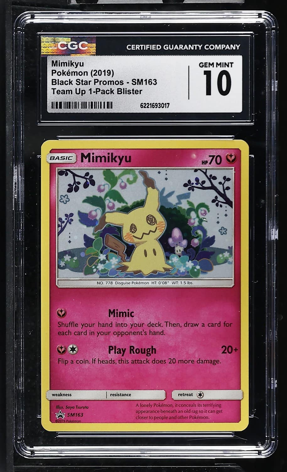 Mimikyu