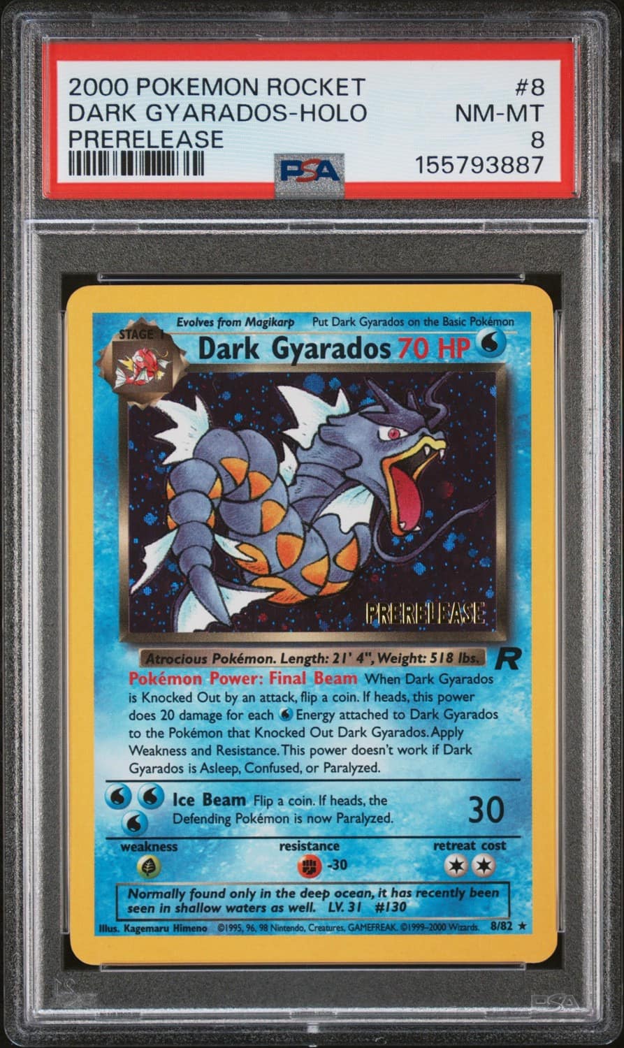 Dark Gyarados