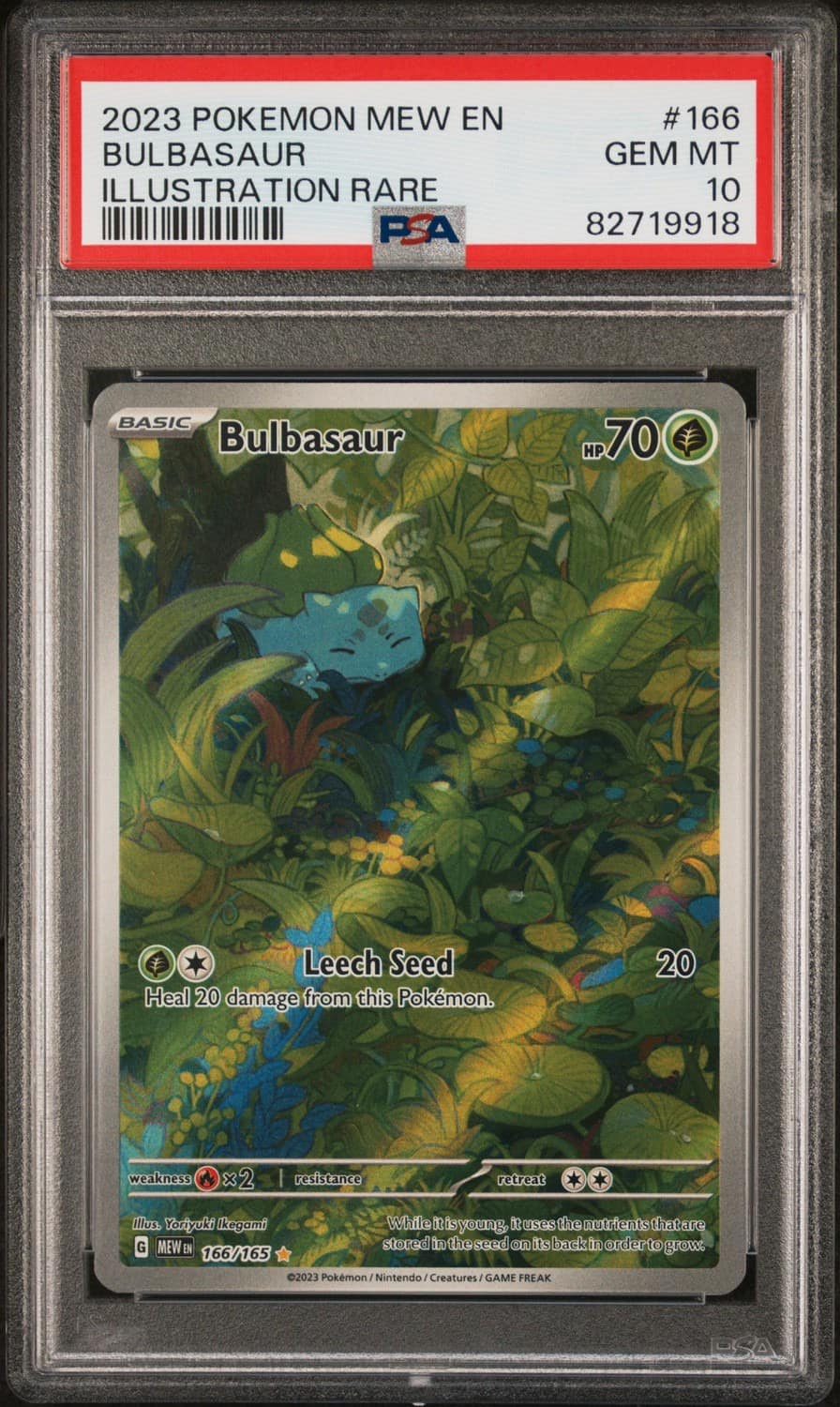 Bulbasaur