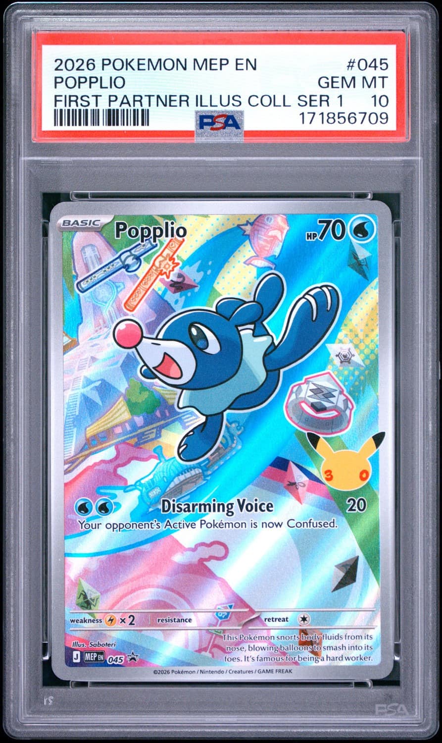 Popplio