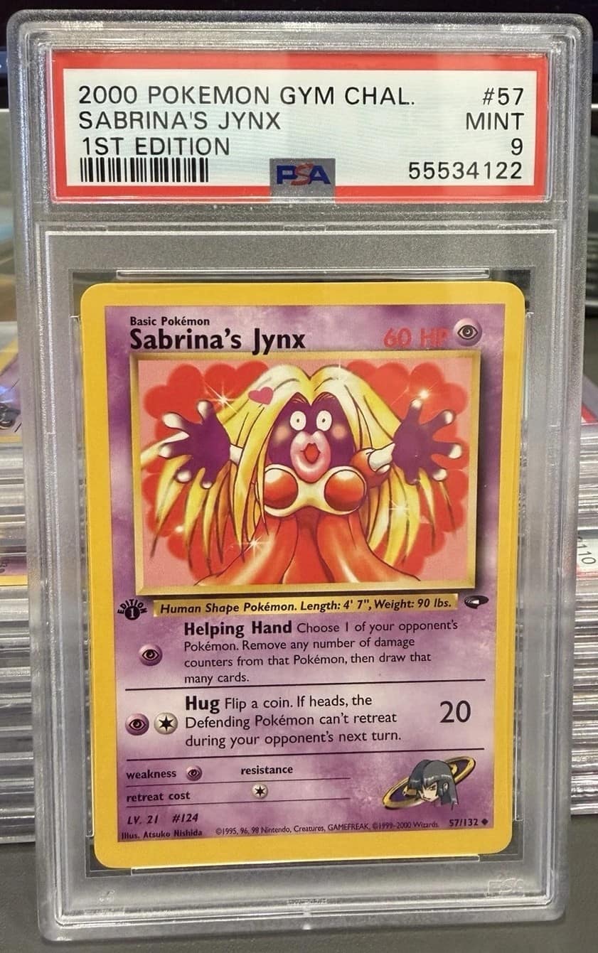 Sabrina'S Jynx