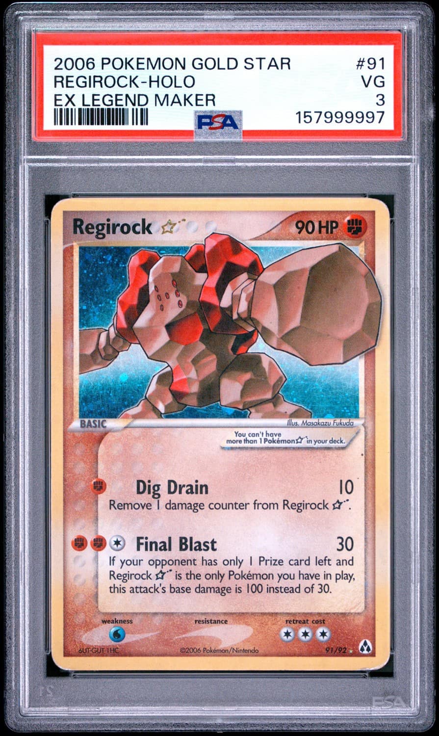 Regirock