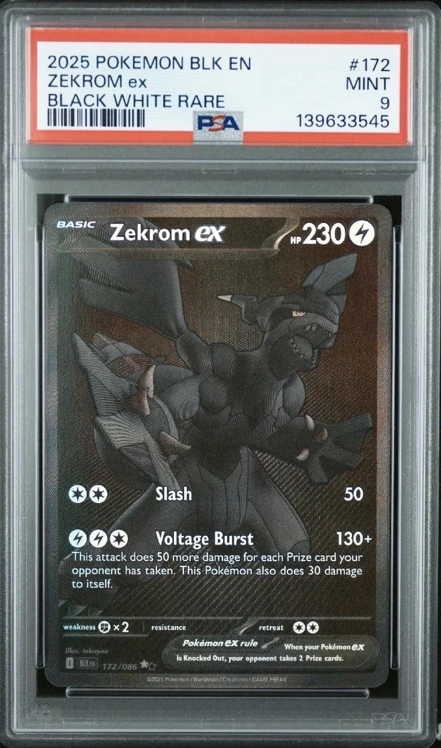 Zekrom Ex