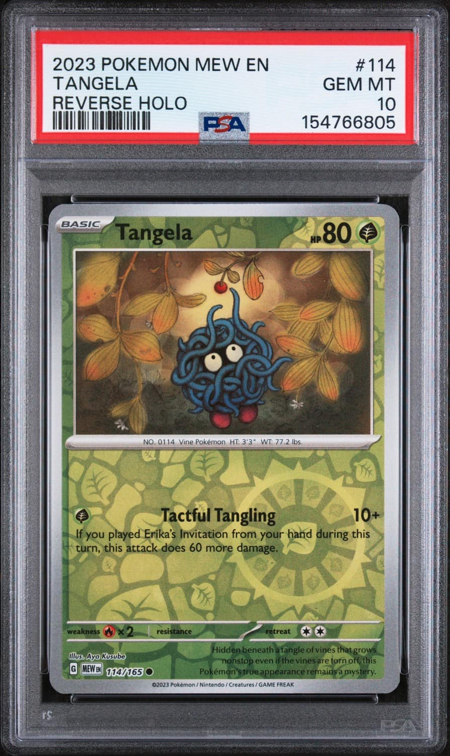 Tangela