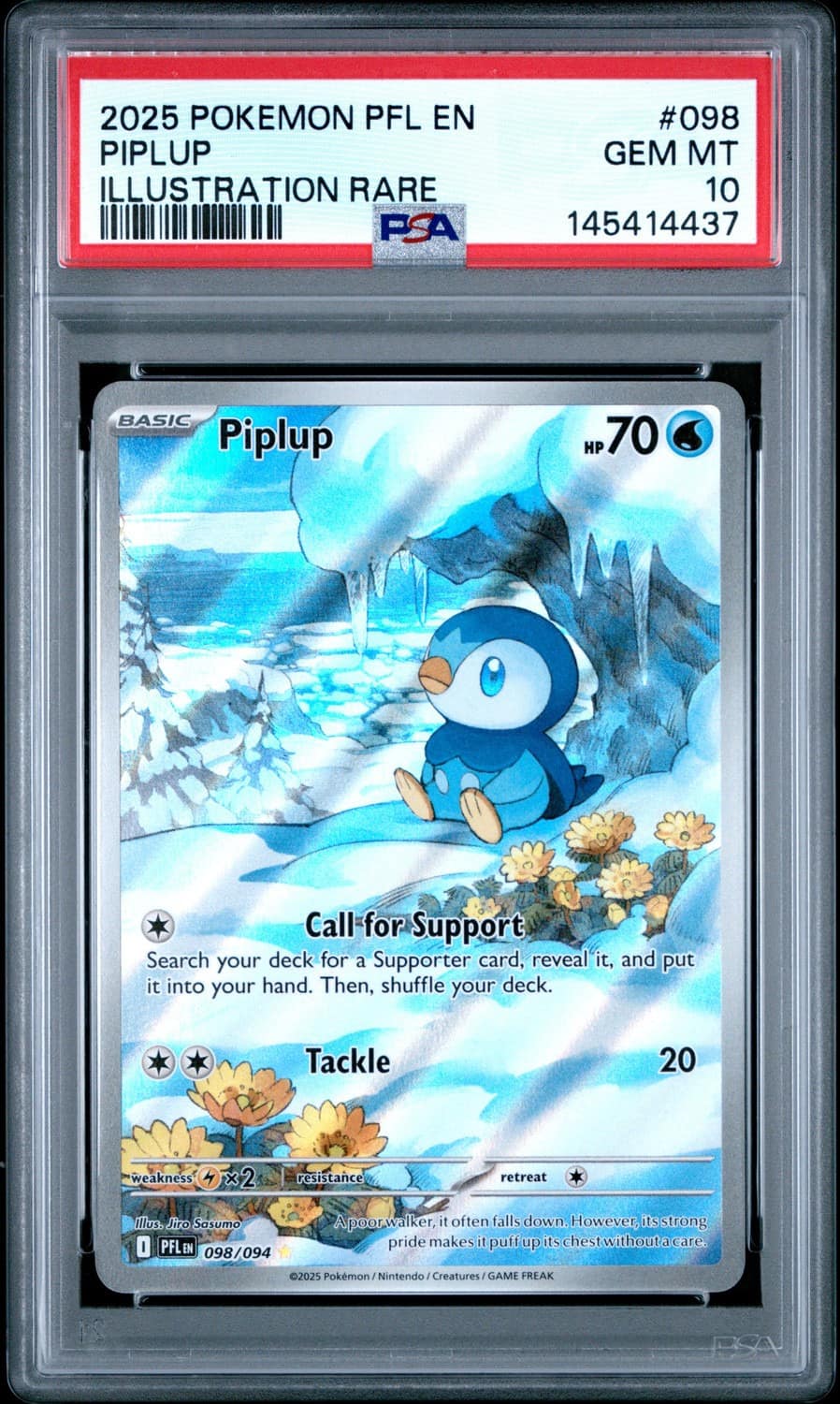 Piplup