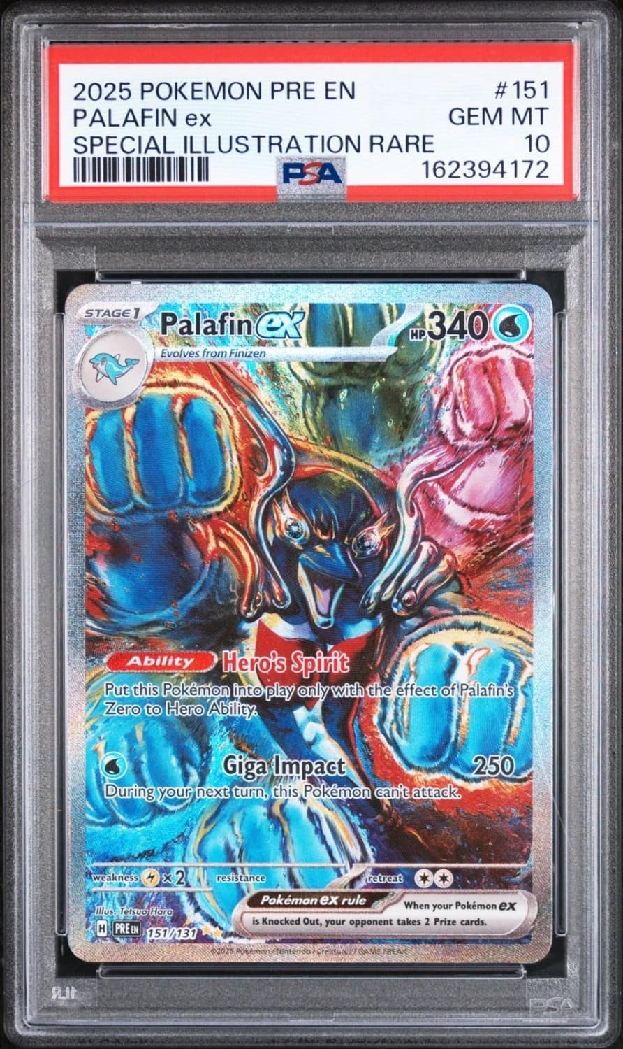 Palafin Ex