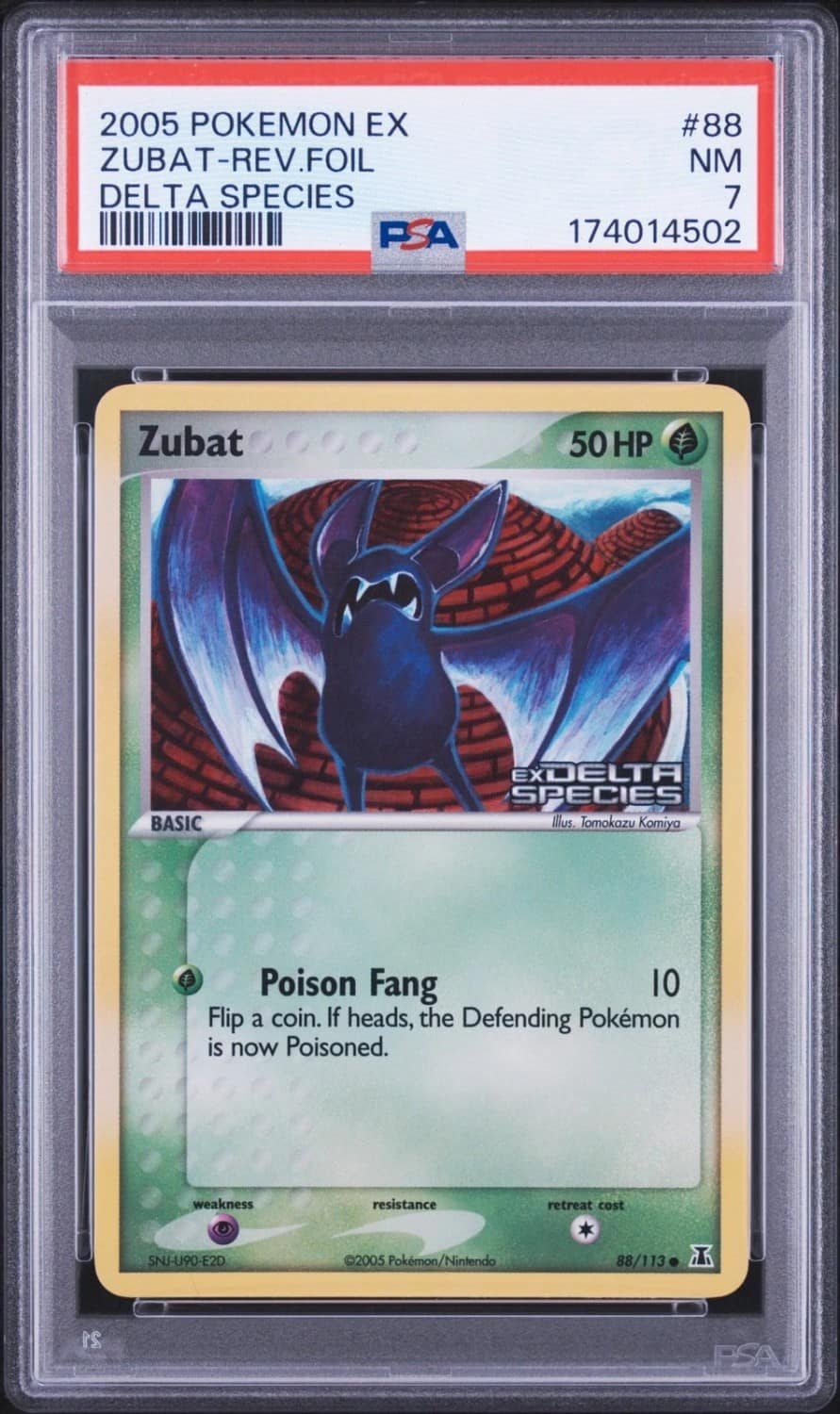 Zubat
