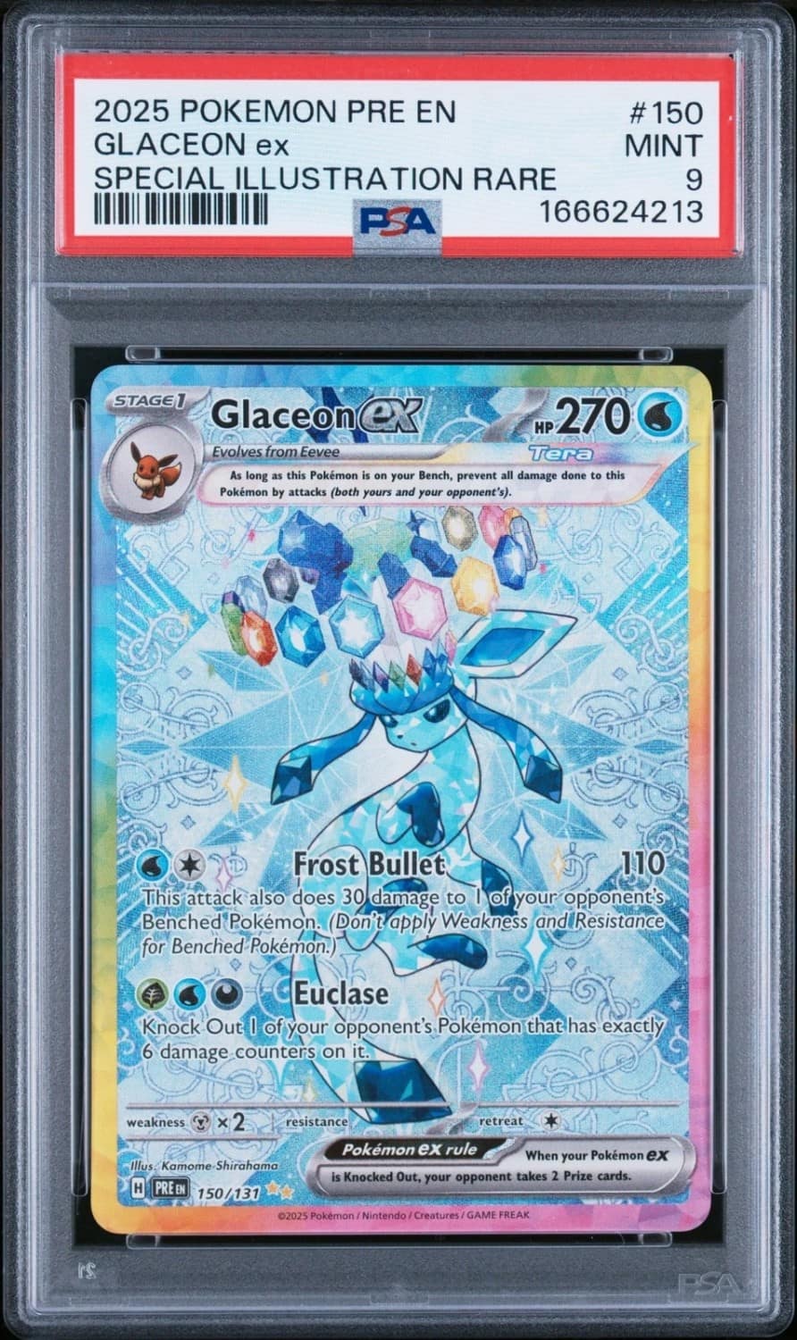 Glaceon Ex