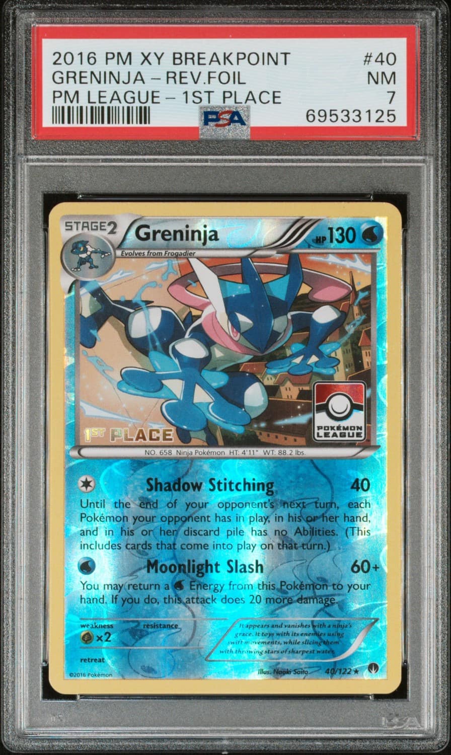 Greninja