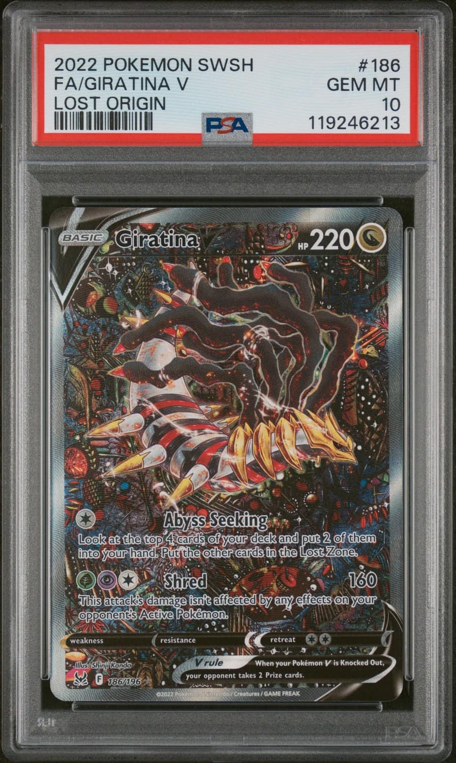 Giratina V
