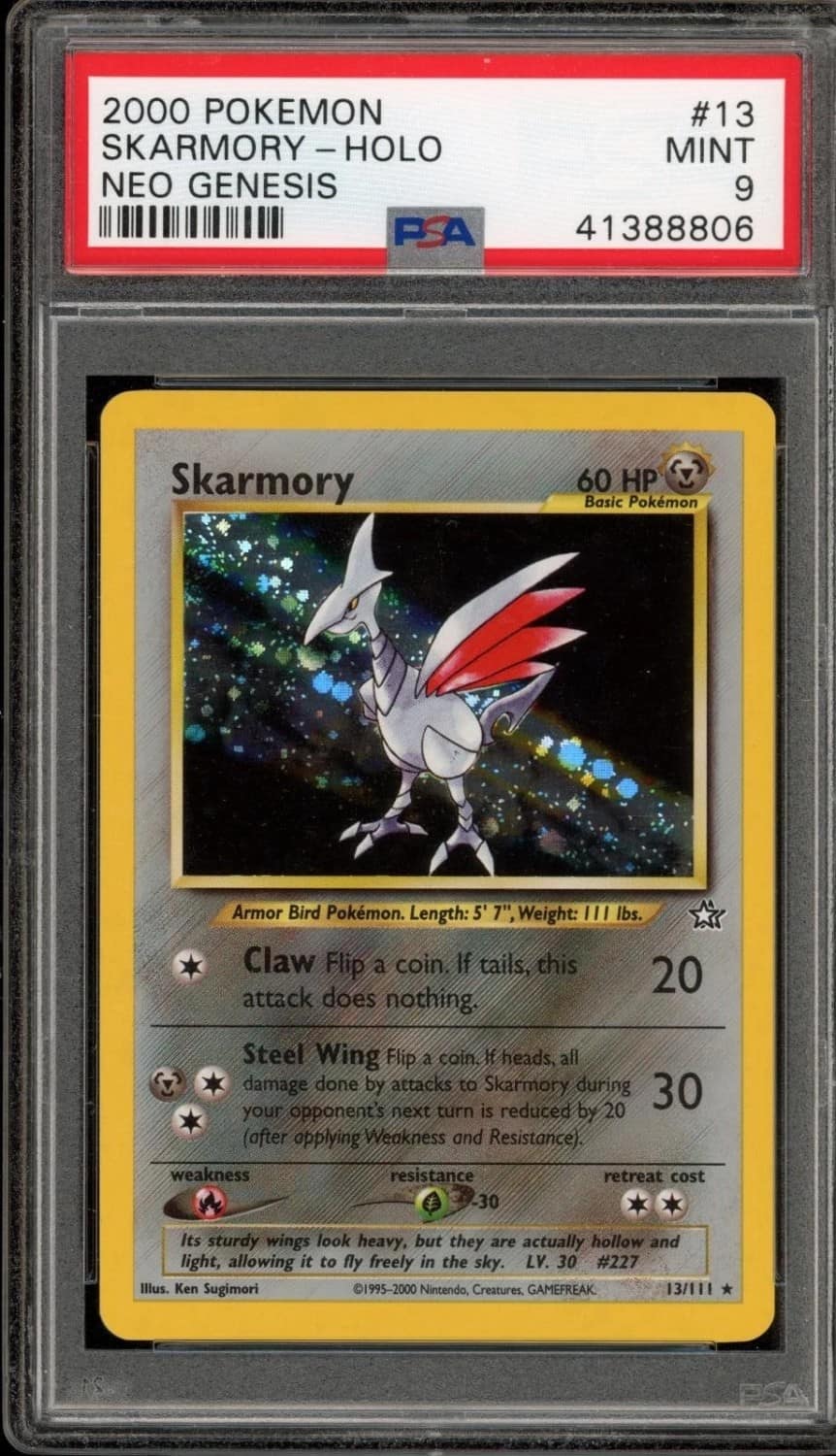 Skarmory