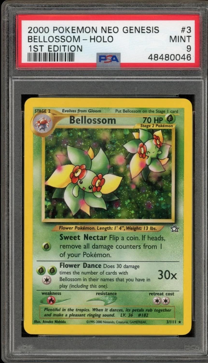 Bellossom