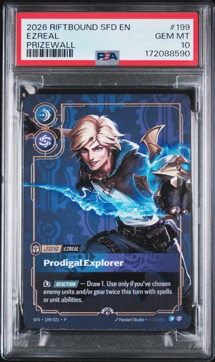 Ezreal