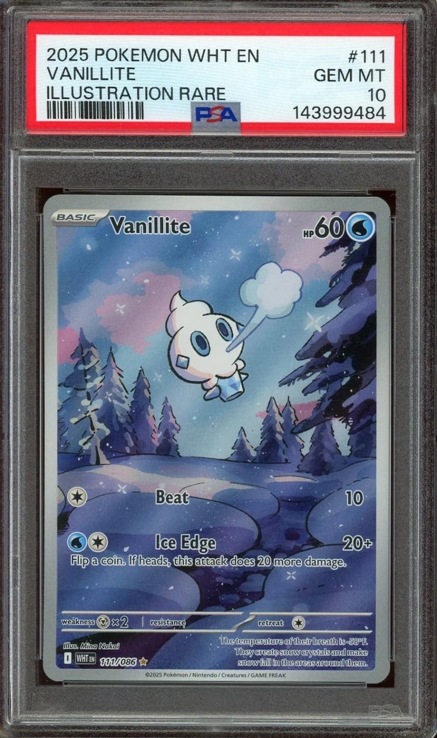 Vanillite