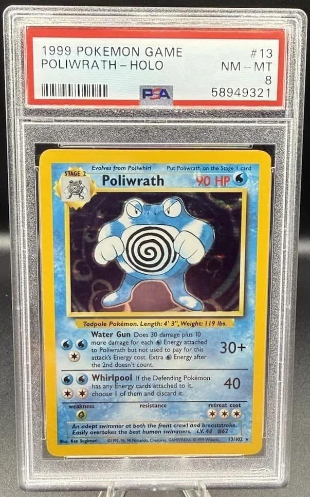 Poliwrath