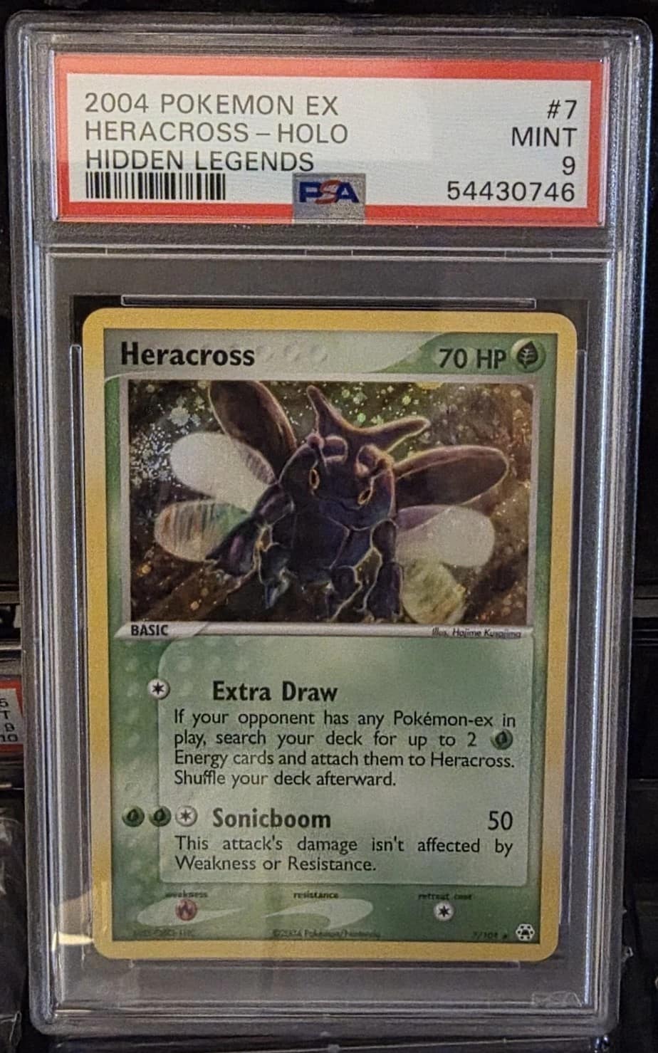 Heracross