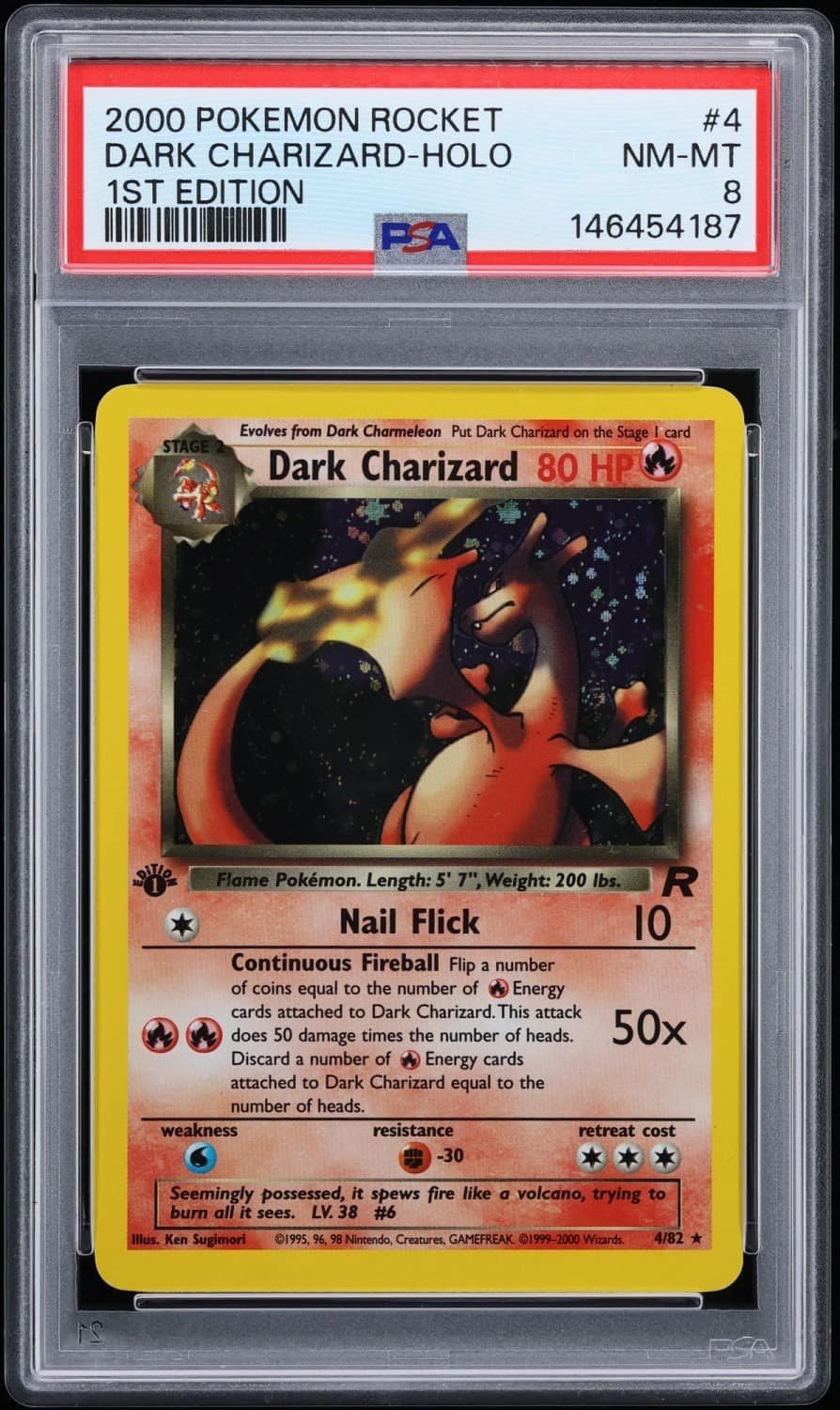 Dark Charizard