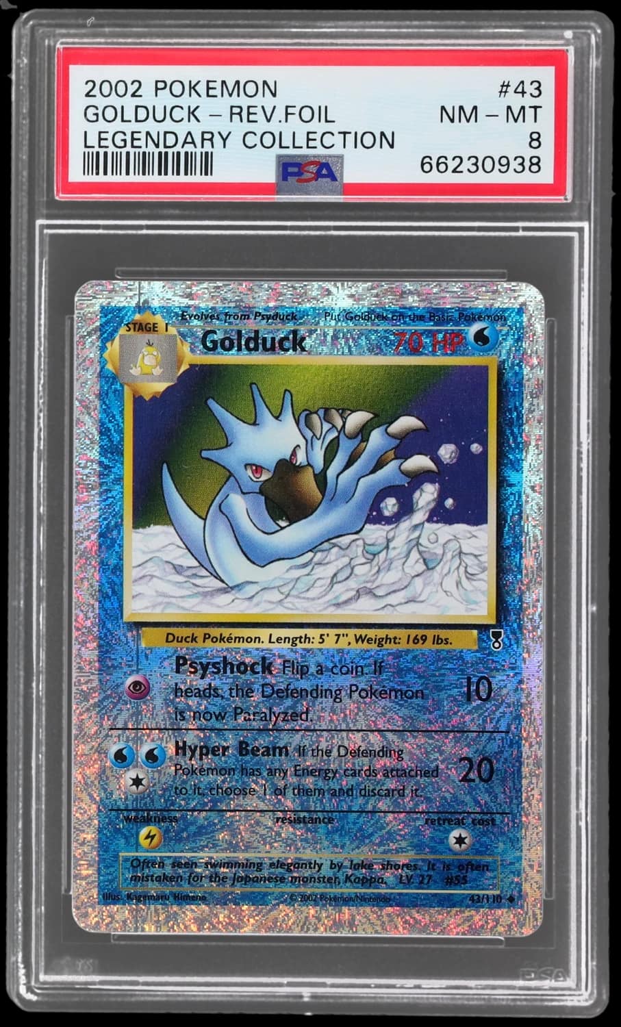 Golduck