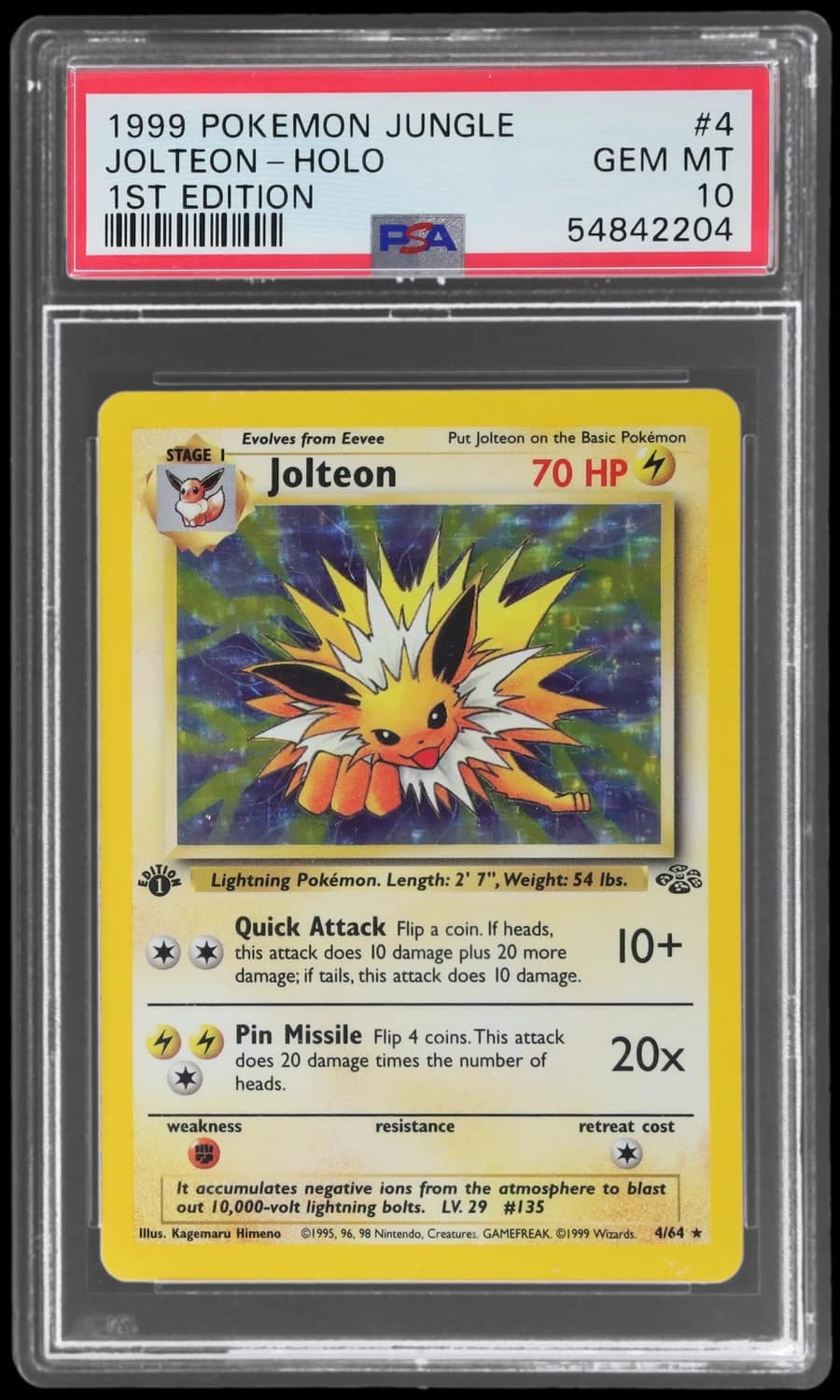 Jolteon