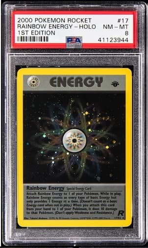 Rainbow Energy