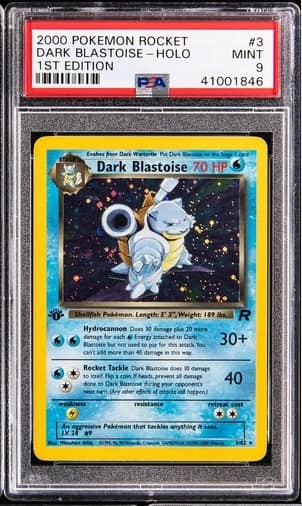 Dark Blastoise