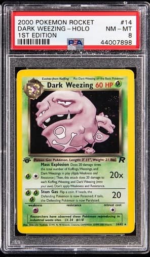 Dark Weezing