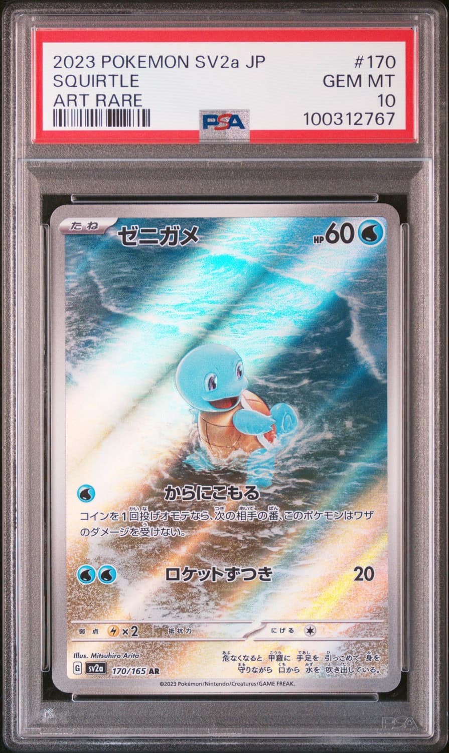 Squirtle