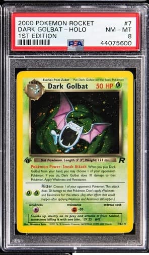 Dark Golbat
